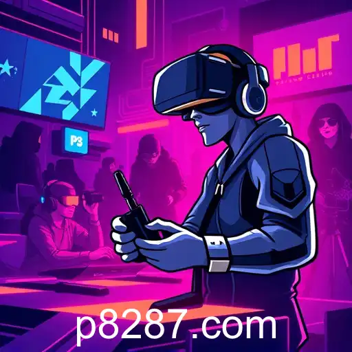 Digital Dimensions: Gaming in the Virtual Age