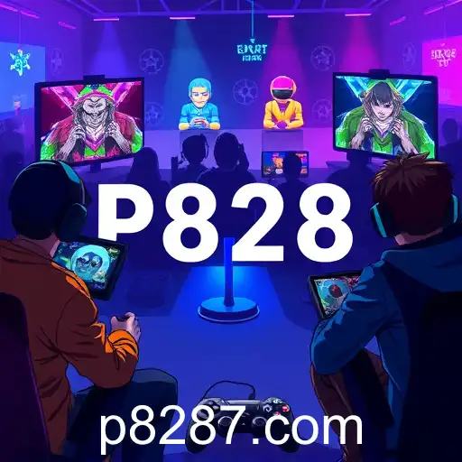 England's Gaming Surge: P828 and Beyond