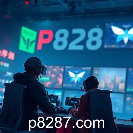 Gaming Revolution: P828 Leads the Charge