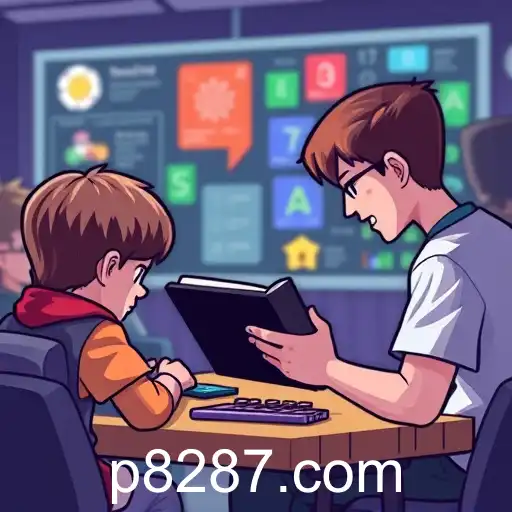 Navigating the Digital Frontier: P828 and the Future of Gaming