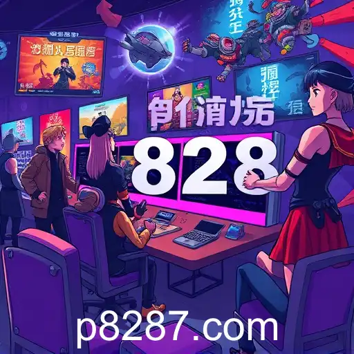 Rise of P828 in the Gaming World