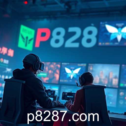 Gaming Revolution: P828 Leads the Charge