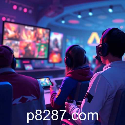 P828: The Evolution of Online Gaming Experiences