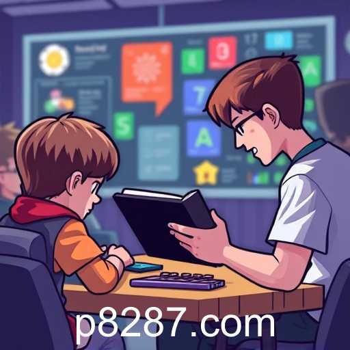 Navigating the Digital Frontier: P828 and the Future of Gaming