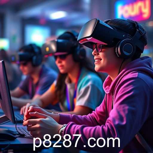 P828: The Pulse of Online Gaming in 2025