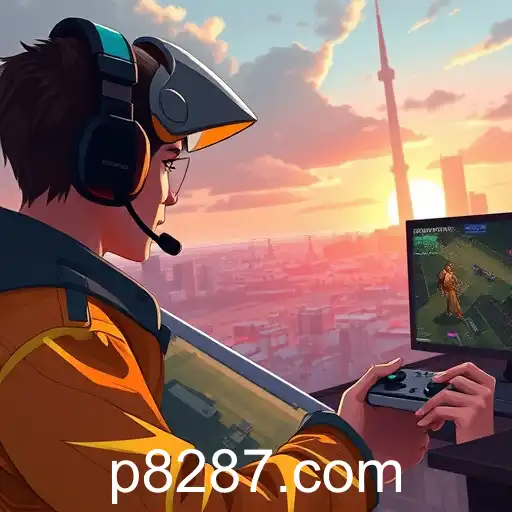 P828: Revolutionizing Gaming in the Digital Age