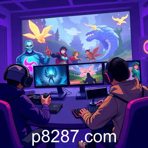 Rise of Online Gaming in 2025