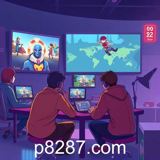 The Rise of Gaming Communities