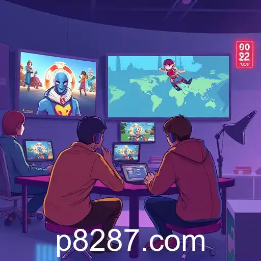 The Rise of Gaming Communities