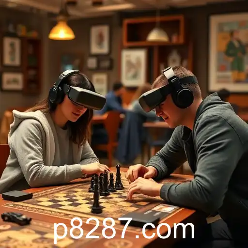 The Rise of P828: A New Era in Online Gaming