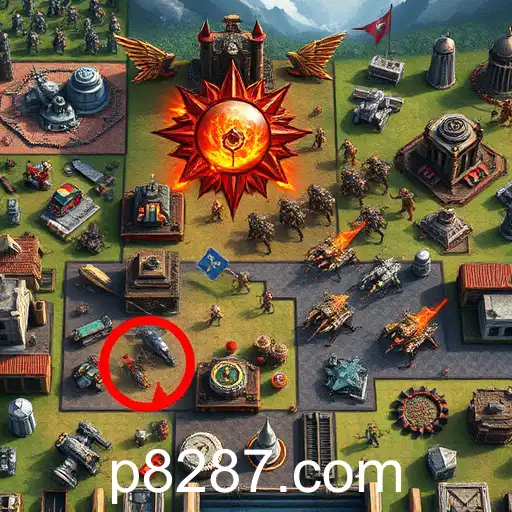 The Rise of Strategic Play: A Gamers' Paradise